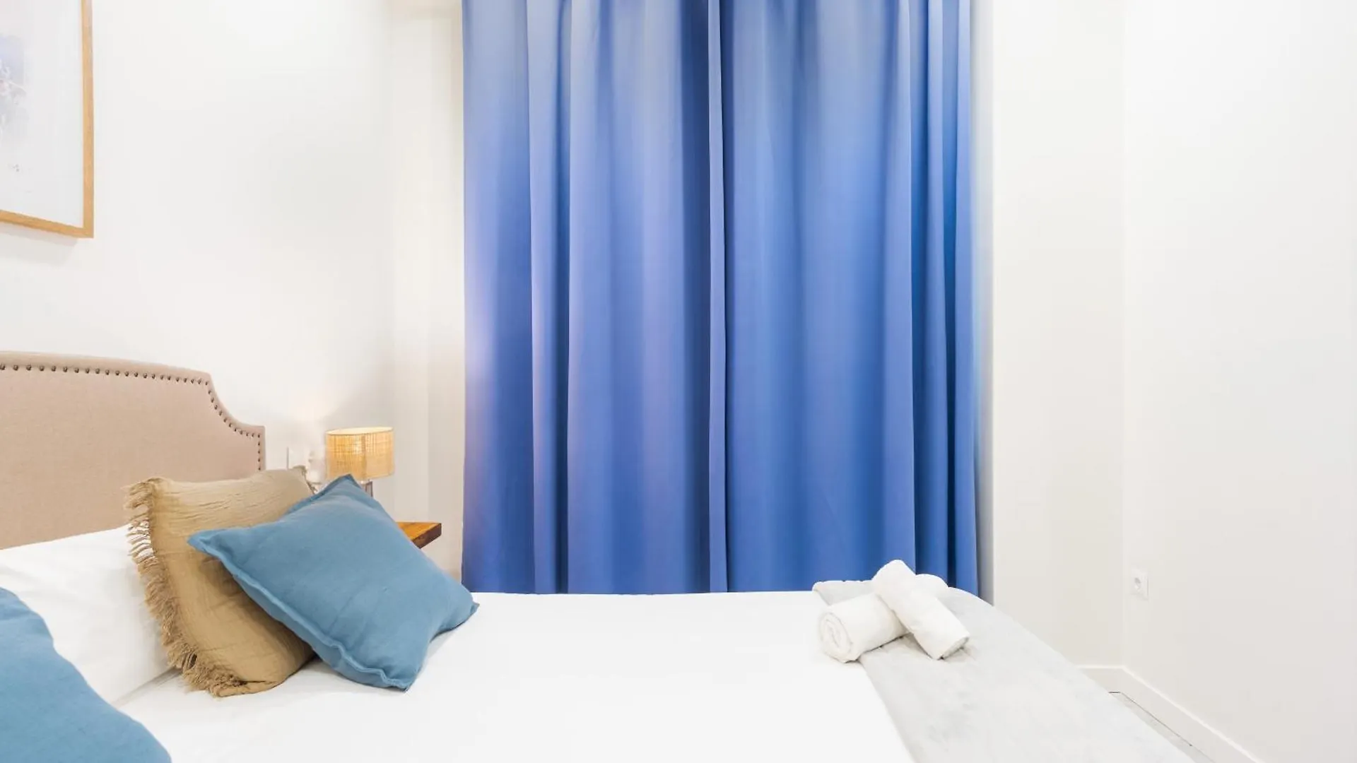 Spacious Functional - 1 Bd 1Bth - City Center Seville 0*,