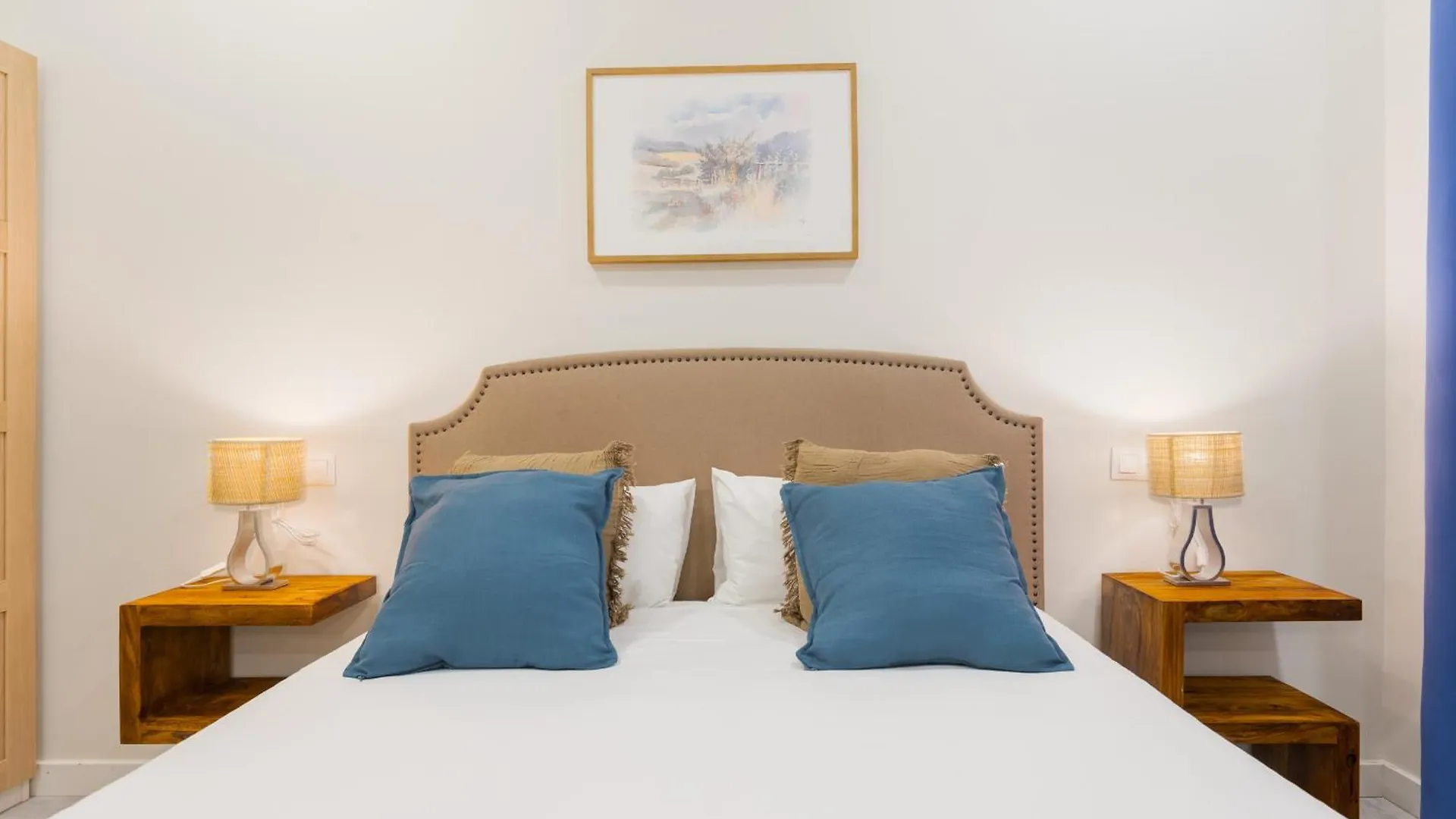 Spacious Functional - 1 Bd 1Bth - City Center Sewilla Apartament